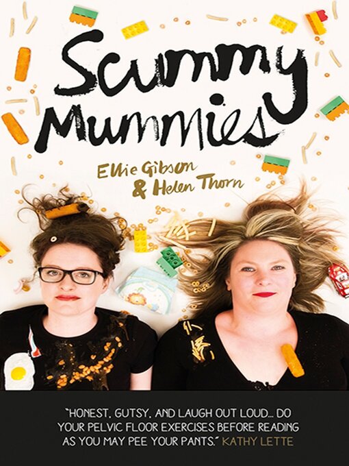 Title details for Scummy Mummies by Ellie Gibson - Available